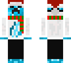 xmas blue preston