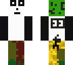 zombie panda