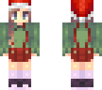 a christmas character