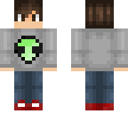 alien boy
