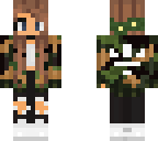 army gurl a not mine
