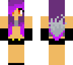 asia the book keeper swim suit
