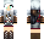 assassin creed girl