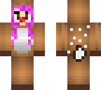baby rosadeer