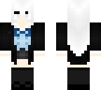 black and blue tuxedo version 2