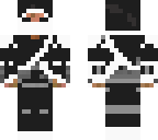 black ninja