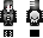 black white girl