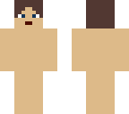 blank skin male