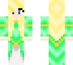 blonde haired medieval girl with blue eyes