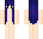 blue hair base