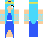 blue queen