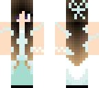 blushing bride