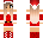 brown eyed santa