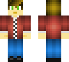 brown hair boy