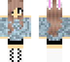 bunny girl