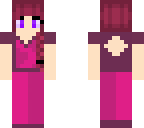 burgundy star