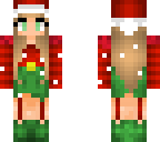 cheeky elf
