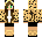 cheetah girl