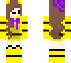 chibi fnaf fredbear girl