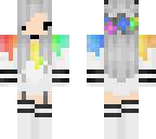 chibi rainbow edit