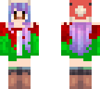 chrismas skin