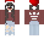 christmas adidas girl