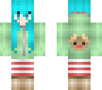 christmas aqua