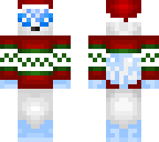 christmas arcticvulpix
