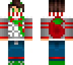christmas assassin wolfy