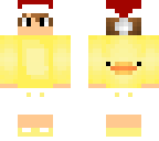 christmas-baby duck version