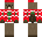 christmas beaver