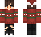 christmas boy