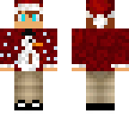 christmas boy