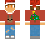 christmas boy