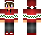 christmas boy