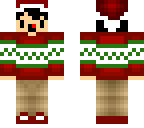 christmas boy