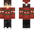 christmas boy