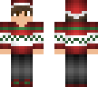 christmas boy