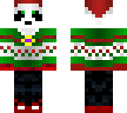christmas bryan panda