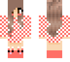 christmas candy cane pj's  