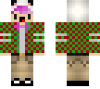 christmas chibi