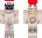christmas dog