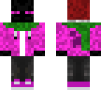 christmas enderman