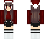christmas girl