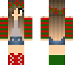 christmas girl