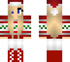 christmas girl