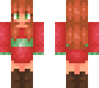 christmas girl