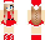 christmas girl