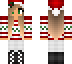 christmas girl