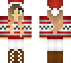 christmas girl